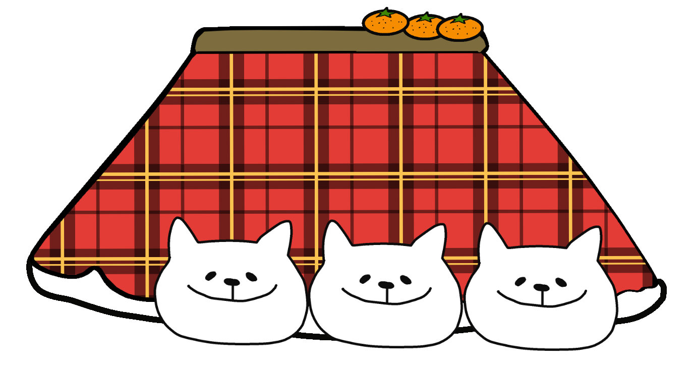 kotatsu neko