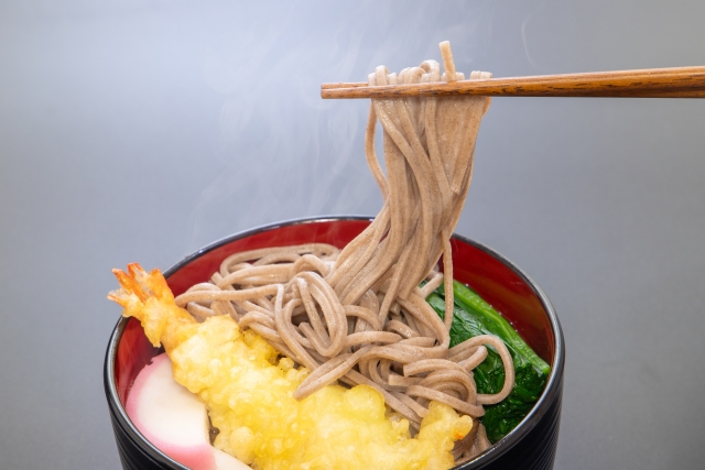 soba
