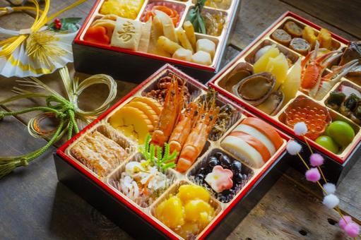 osechi
