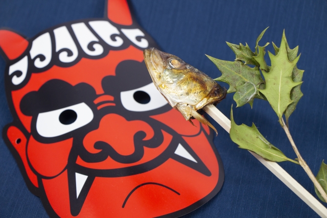 setsubun sardine